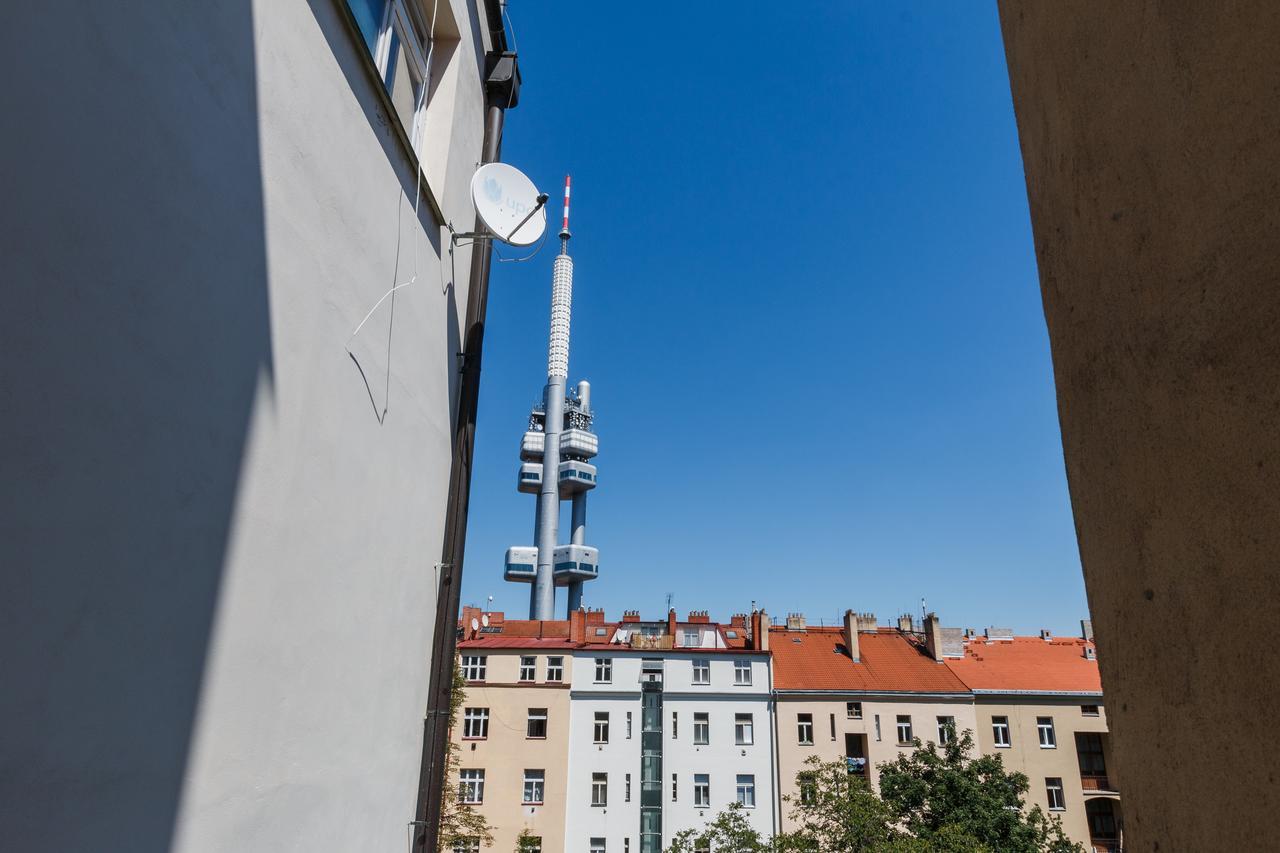 Slavikova Residence Praga Exterior foto