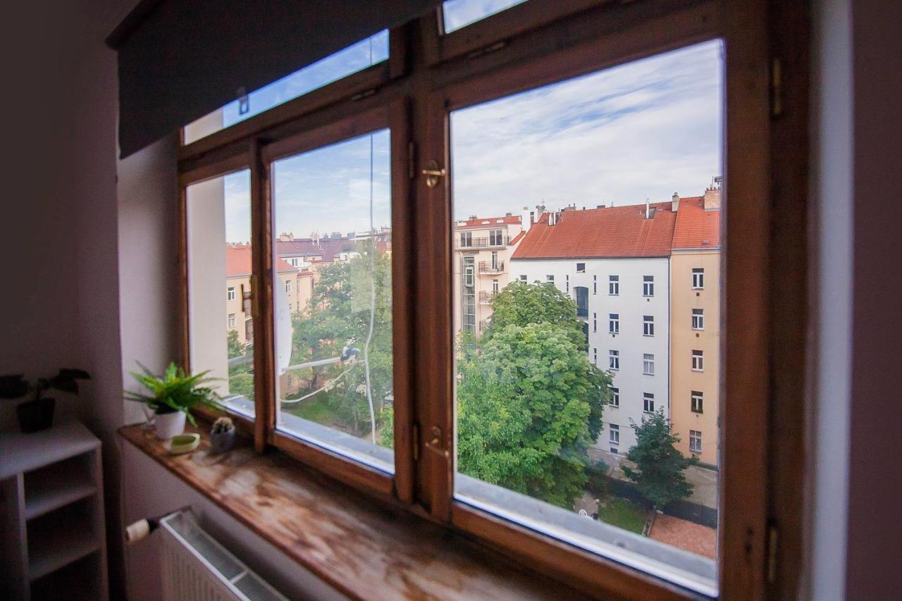 Slavikova Residence Praga Exterior foto